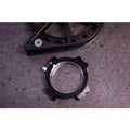 KOGEL Crankset Preload Adjuster for 30mm Black