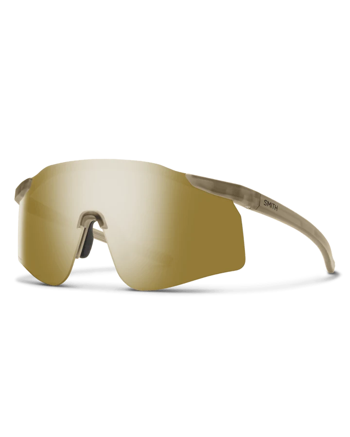 Smith Defy Matte Summit Crystal/ChromaPop Bronze Mirror