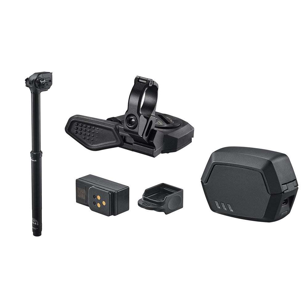TranzX 30.9 x 200mm Wireless Dropper Post W/Remote
