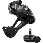 Shimano XT Di2 M8250 Long Cage Drivetrain Kit Standard Band Clamp