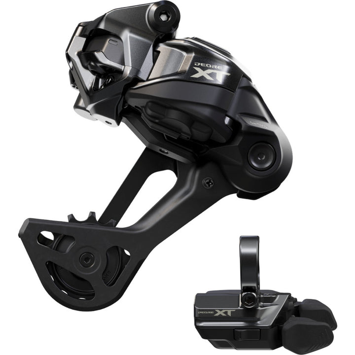 Shimano XT Di2 M8250 Long Cage Drivetrain Kit Standard Band Clamp