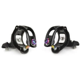 Sram Match Maker X Stainless T25 Rainbow Bolts (Pair)