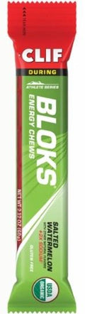 Clif Shot Bloks Salted Watermelon Single