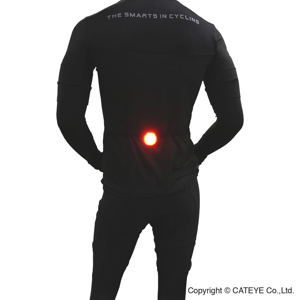 Cateye CTY Wearable X WA100 Rear Light