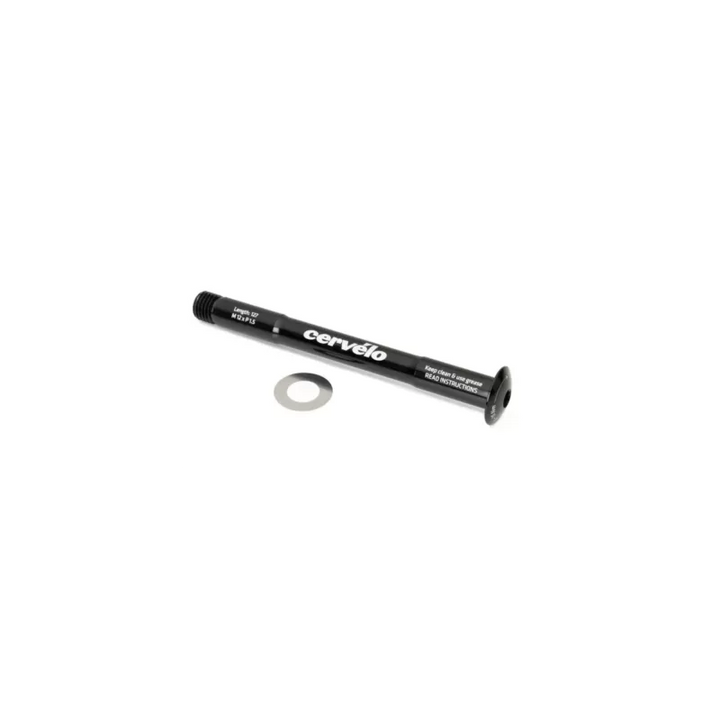Cervelo Aero 127mm Front Thru Axle M12 x P1.5 (OEM)