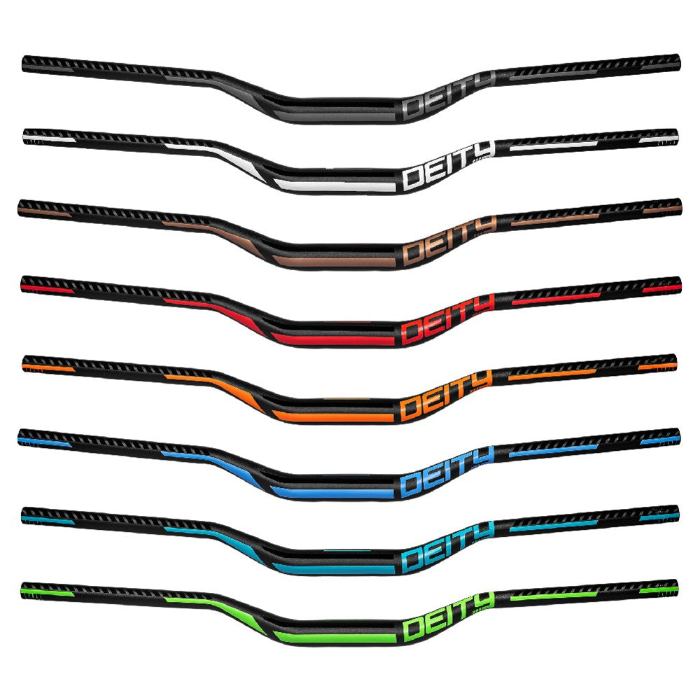 Deity Racepoint 810 x 35 x 38mm Rise Handlebar
