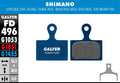 Galfer FD496 Ultegra/XTR G1455 Road Brake Pad