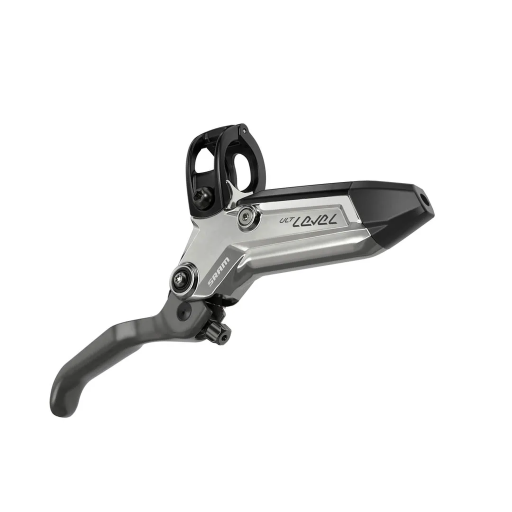 Sram Level Ultimate Stealth 4 piston Carbon Blade Brake Set Rear