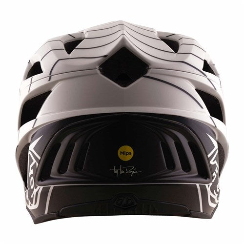 TLD Stage Stunt Helmet Airwaves Pumice XL/XXL
