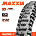 Maxxis Minion DHF 27.5" x 2.8 Plus 3CT Exo E-25 Tyre