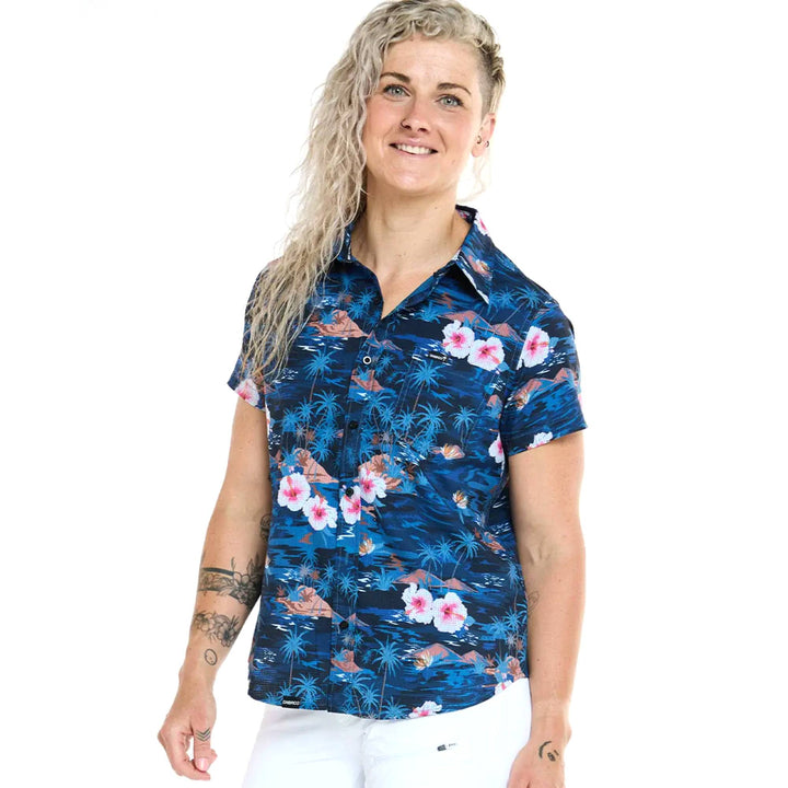 DHaRCO Tech Party Shirt Women's