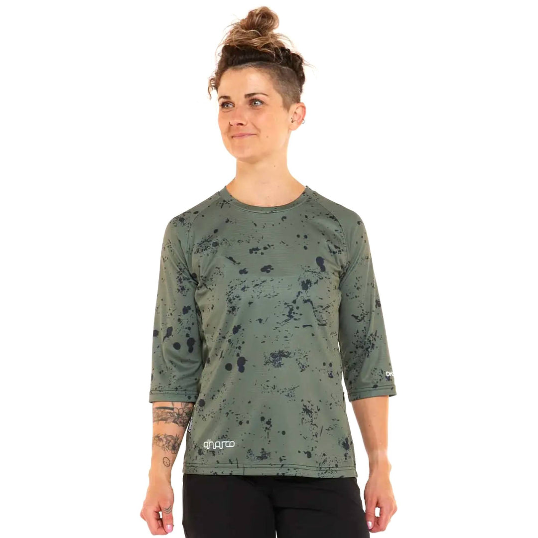 2024 DHaRCO 3/4 Women's Jersey