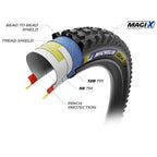 Michelin DH22 Race Line 29" x 2.4 Foldable