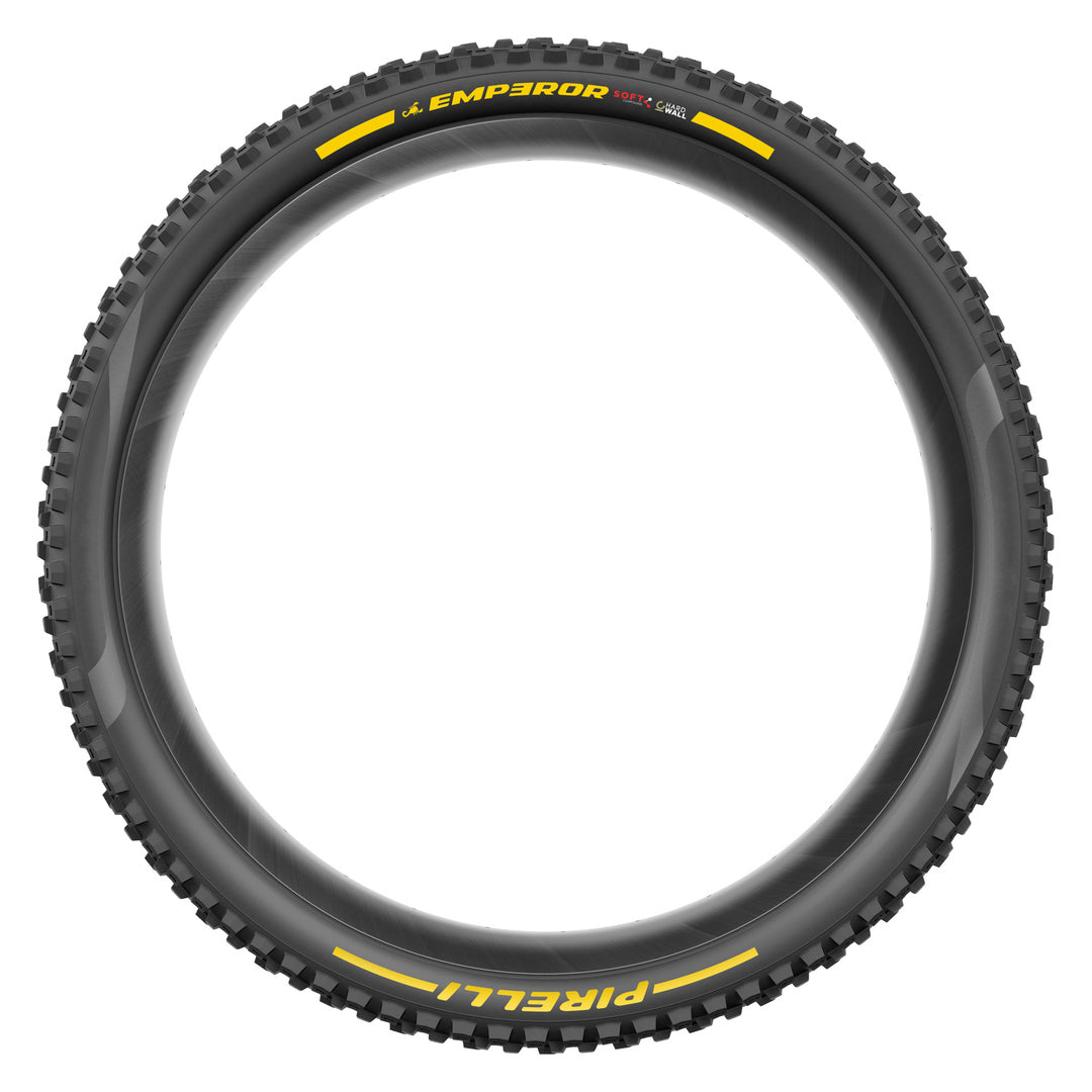 Pirelli Emperor 29" x 24 Soft Compound HardWall Team Tyre