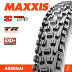 Maxxis Assegai 27.5 x 2.5WT Grip EXO+ TR E-25