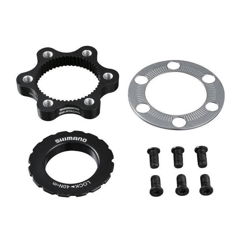 Shimano SM-RTAD 6-Bolt To CentreLock Brake Adapter