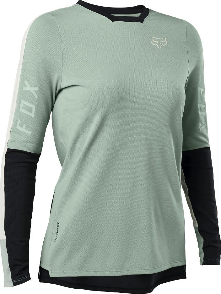 2022 Fox Defend Pro Women's LS Jersey