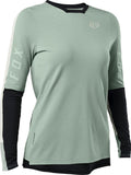 2022 Fox Defend Pro Women's LS Jersey