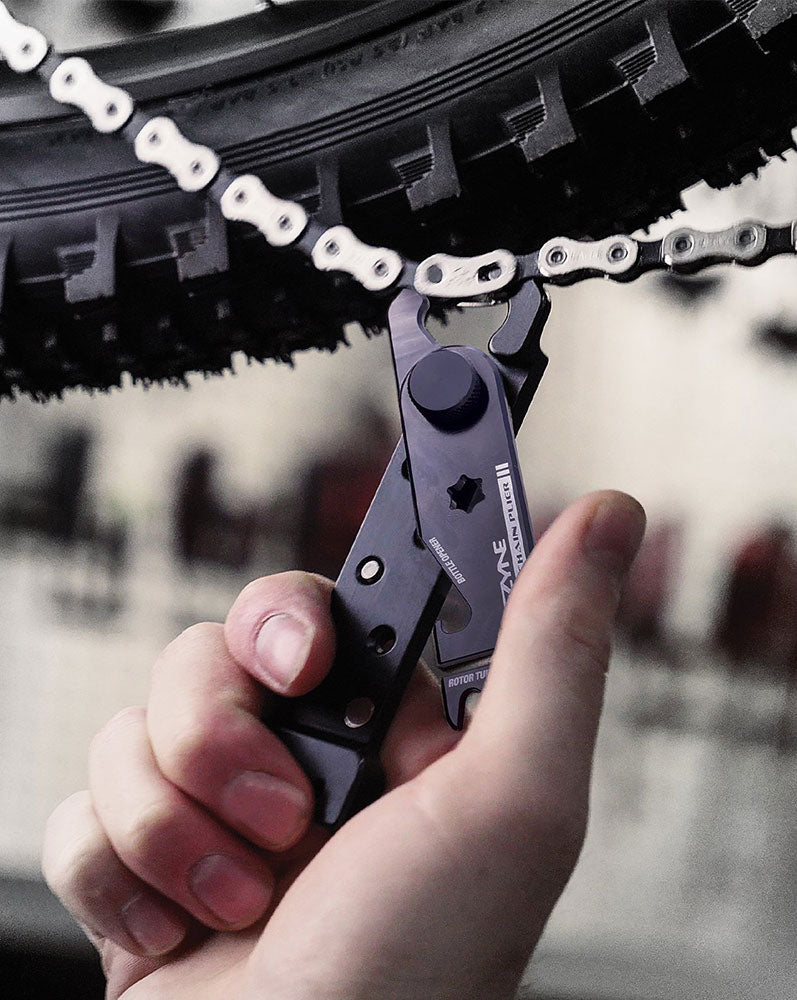 Lezyne Multi Chain Pliers Black