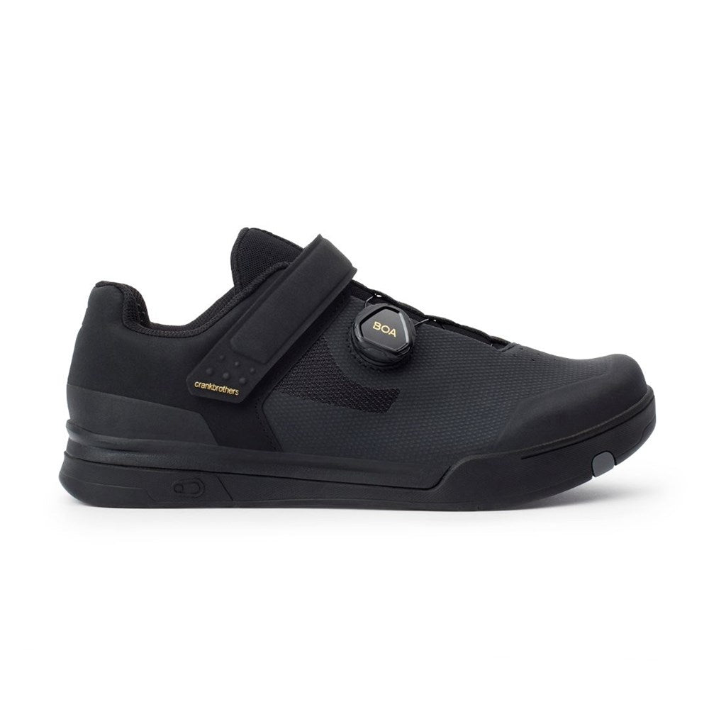 Crank Brothers Mallet BOA Clip-In Shoes