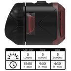 Lezyne Femto Pair USB