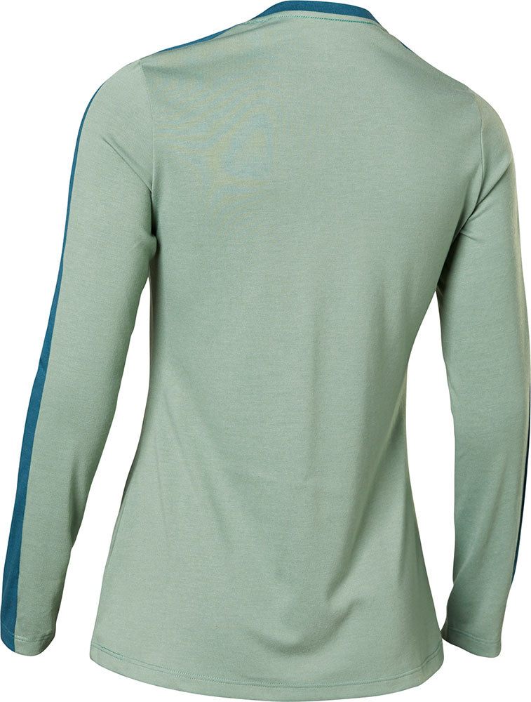 2021 Fox Ranger Dri-Release Mid Women's Long Sleeve Jersey