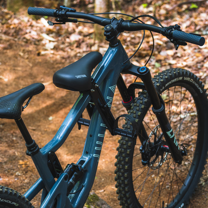Kids Ride ShotGun  Kids MTB Seat