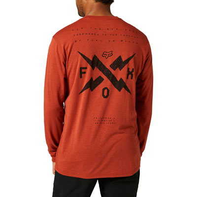 2022 Fox Calibrated LS Tech Tee