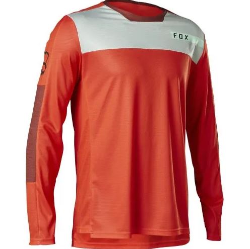 2022 Fox Defend Long Sleeve Jersey MOTH
