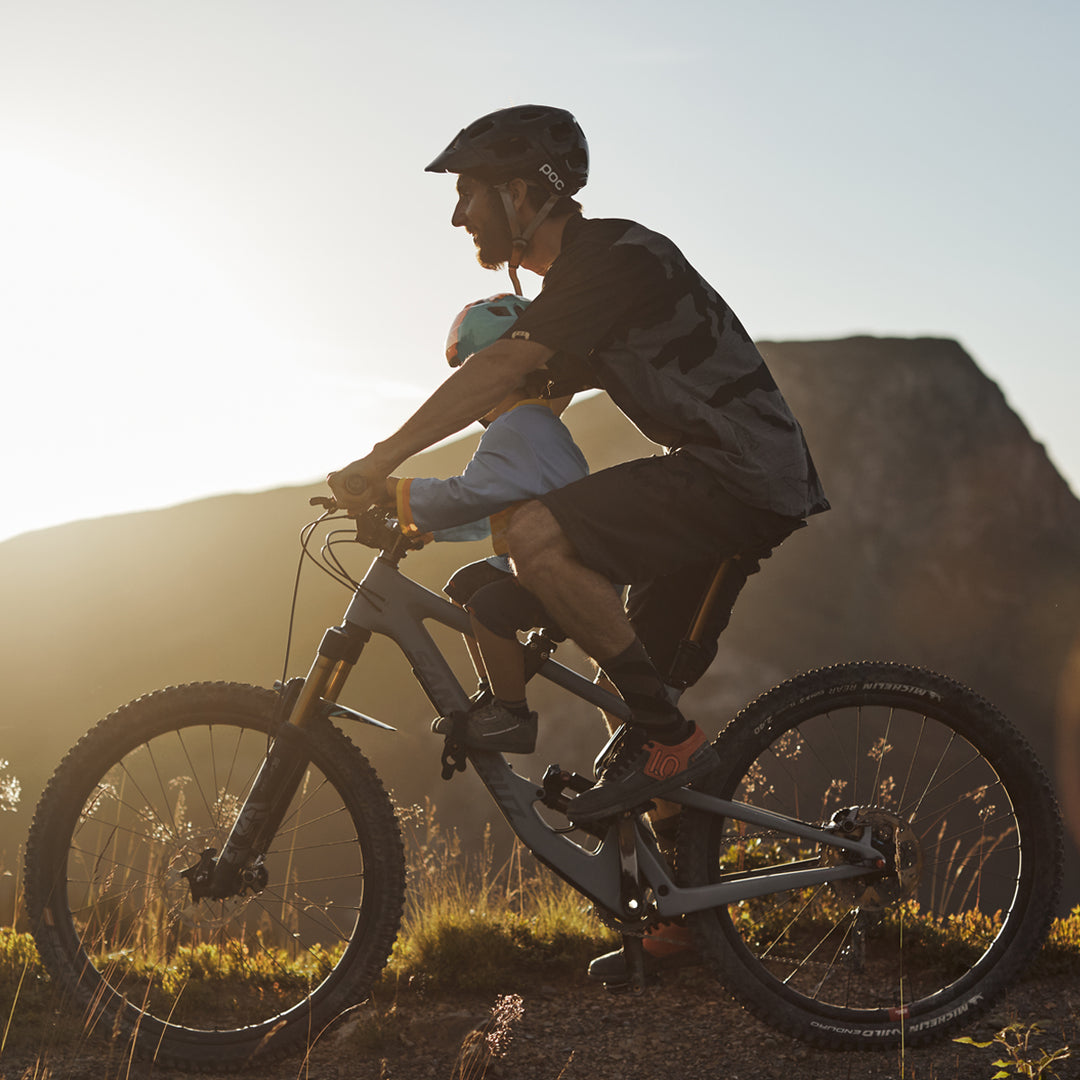 Kids Ride ShotGun  Kids MTB Seat