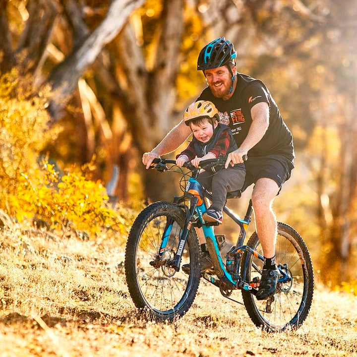 Kids Ride ShotGun  Kids MTB Seat
