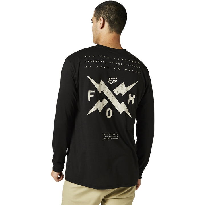 2022 Fox Calibrated LS Tech Tee