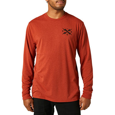 2022 Fox Calibrated LS Tech Tee