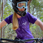 Shredding Trails AM Jersey SS