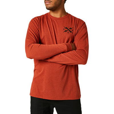 2022 Fox Calibrated LS Tech Tee