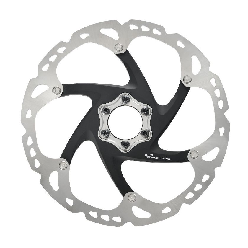 Shimano SM-RT86 XT Ice-Tech 203mm 6 Bolt Rotor