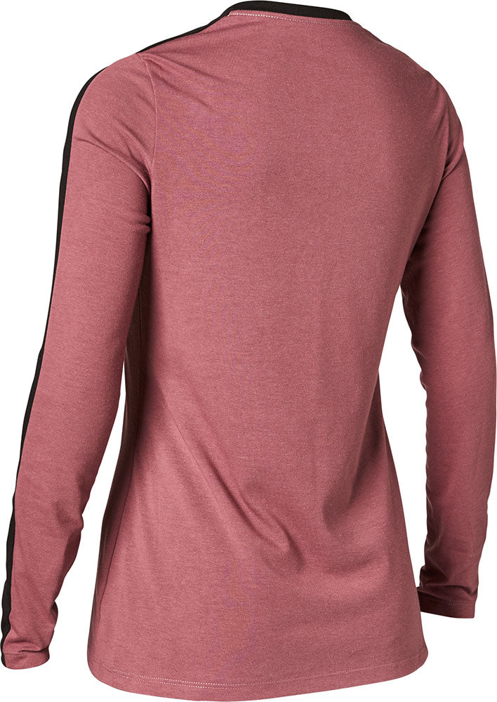 2021 Fox Ranger Dri-Release Mid Women's Long Sleeve Jersey
