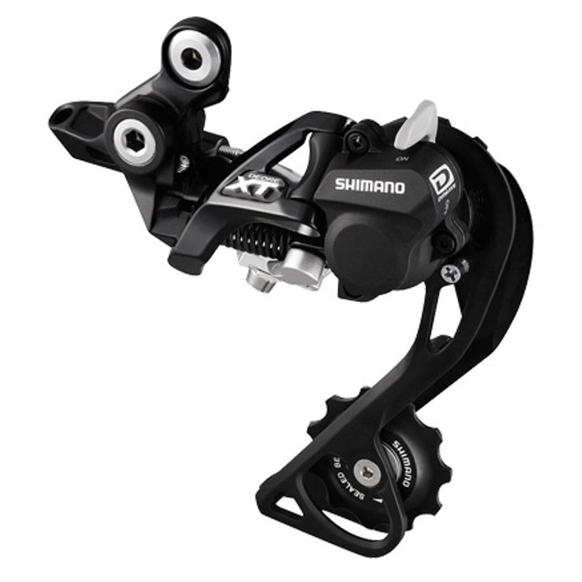 Shimano RD-M786 XT 2 x 10 MD Rear Derailleur