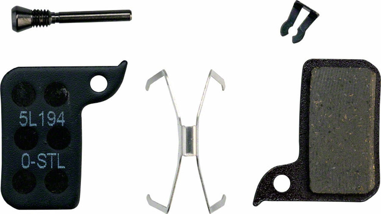 Sram HRD Level ULT/TLM Organic Brake Pads