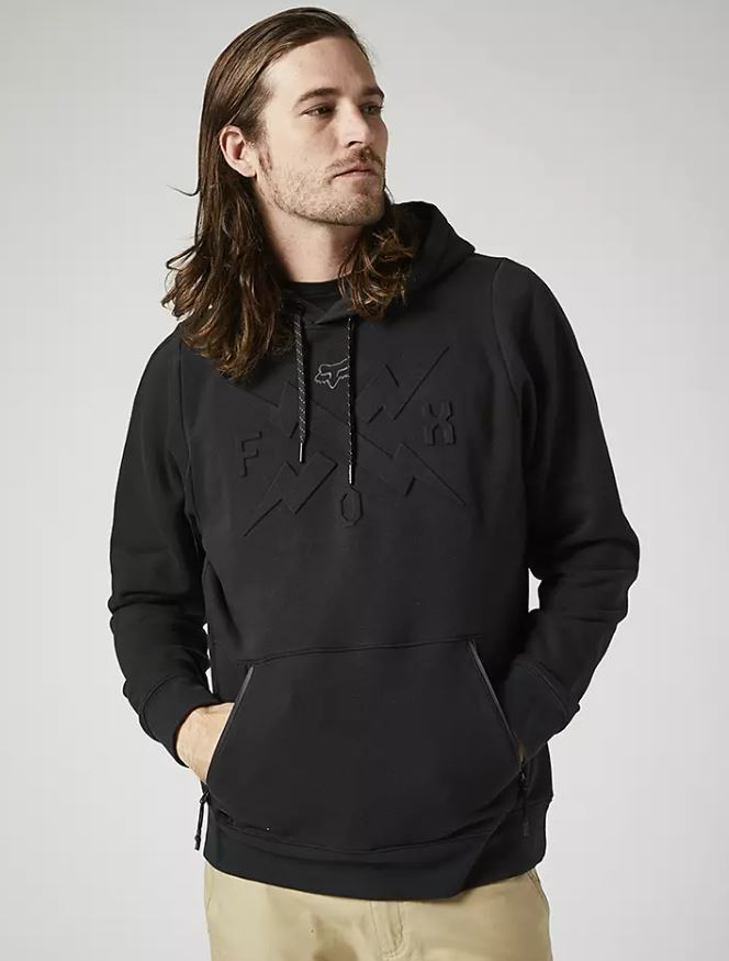 2022 Fox Calibrated DWR Pullover Fleece