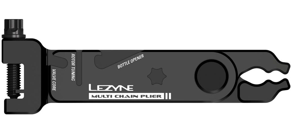 Lezyne Multi Chain Pliers Black