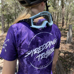 Shredding Trails AM Jersey SS