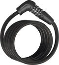 Abus Coil Combo Numero 5510C 180cm x 10mm