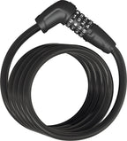 Abus Coil Combo Numero 5510C 180cm x 10mm
