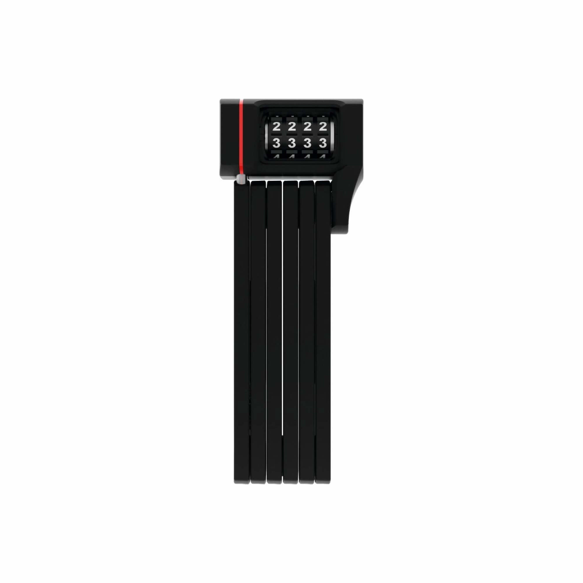 Abus Bordo U-Grip 5700 Combo 80CM Lock