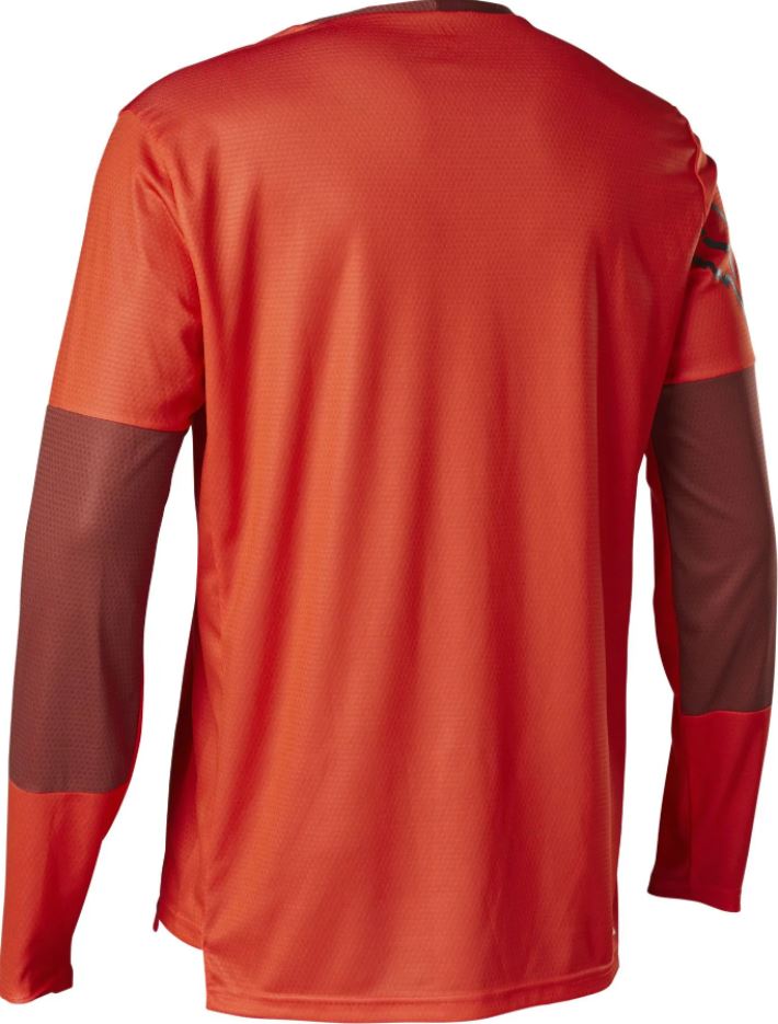 2022 Fox Defend Long Sleeve Jersey MOTH