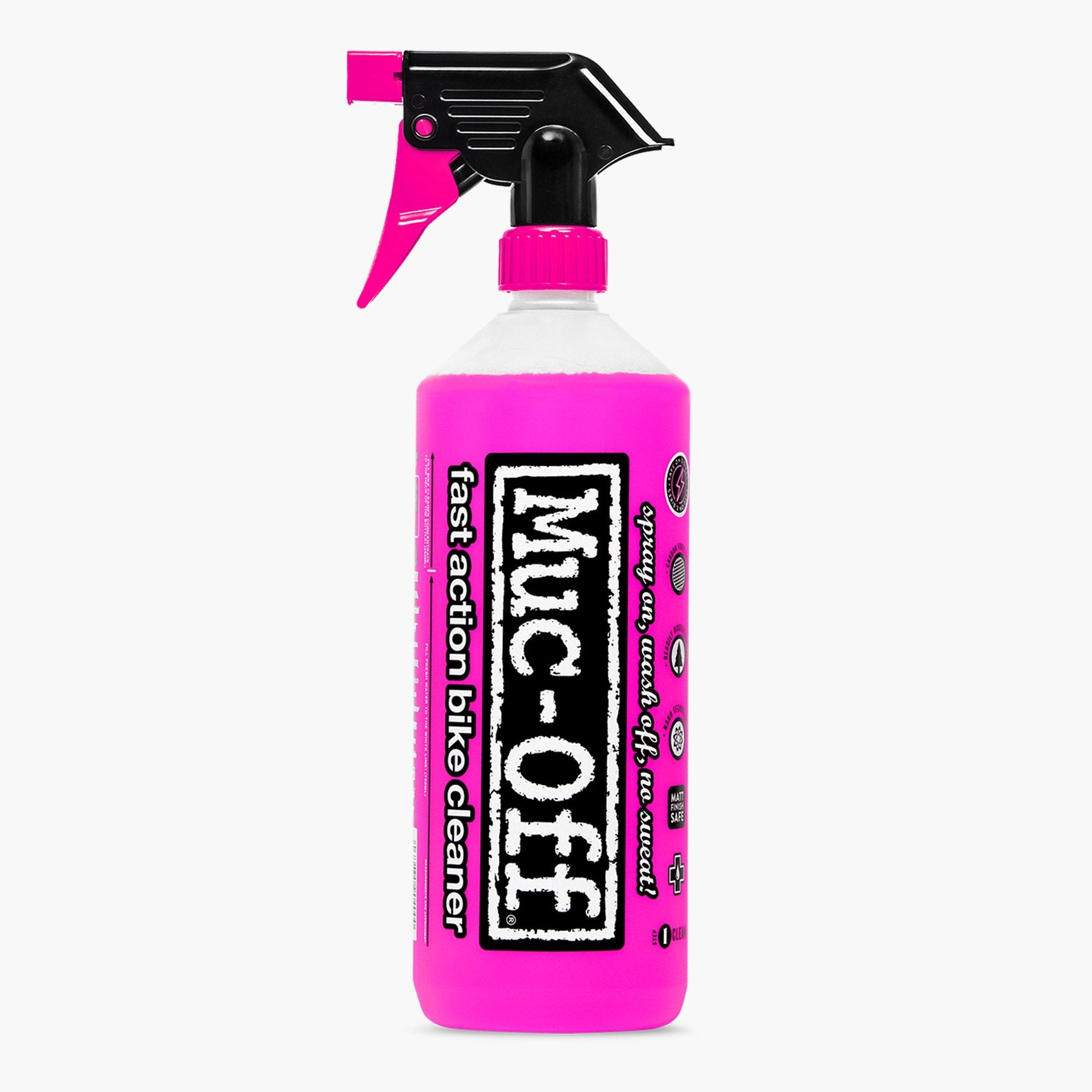 Muc-Off Nano Tech Cleaner 1ltr #904