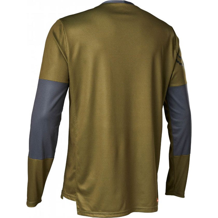 2022 Fox Defend Long Sleeve Jersey MOTH